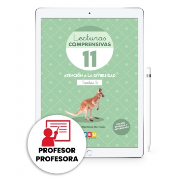 Digital docente - Lecturas comprensivas 11