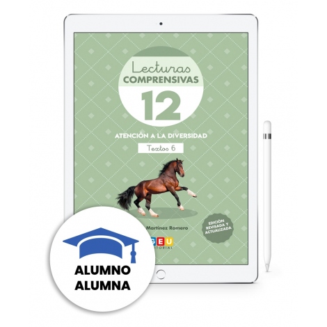Digital alumno - Lecturas comprensivas 12