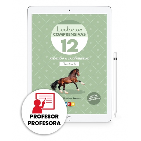 Digital docente - Lecturas comprensivas 12
