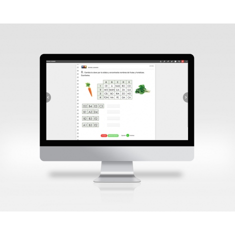 Digital alumno - Lecturas comprensivas 10