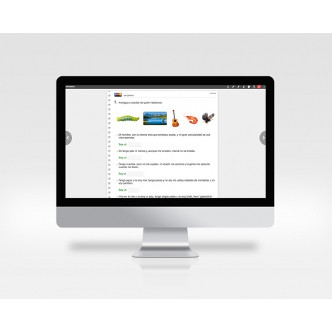 Digital alumno - Lecturas comprensivas 10