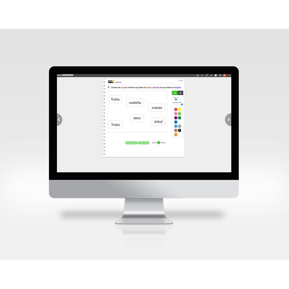 Digital docente - Lecturas comprensivas 10