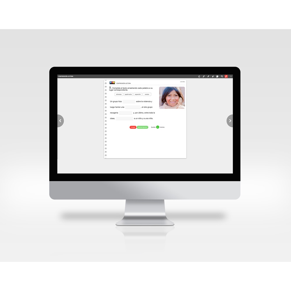 Digital alumno - Lecturas comprensivas 11