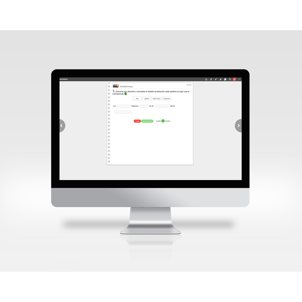 Digital alumno - Lecturas comprensivas 11