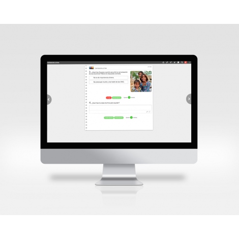 Digital docente - Lecturas comprensivas 11