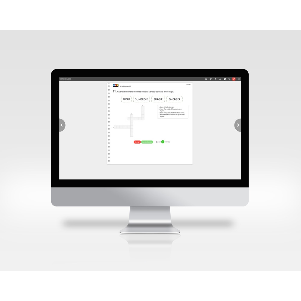Digital docente - Lecturas comprensivas 12