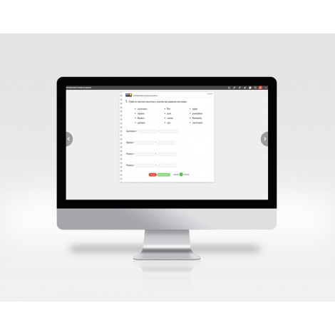 Digital alumno - Lecturas comprensivas 12