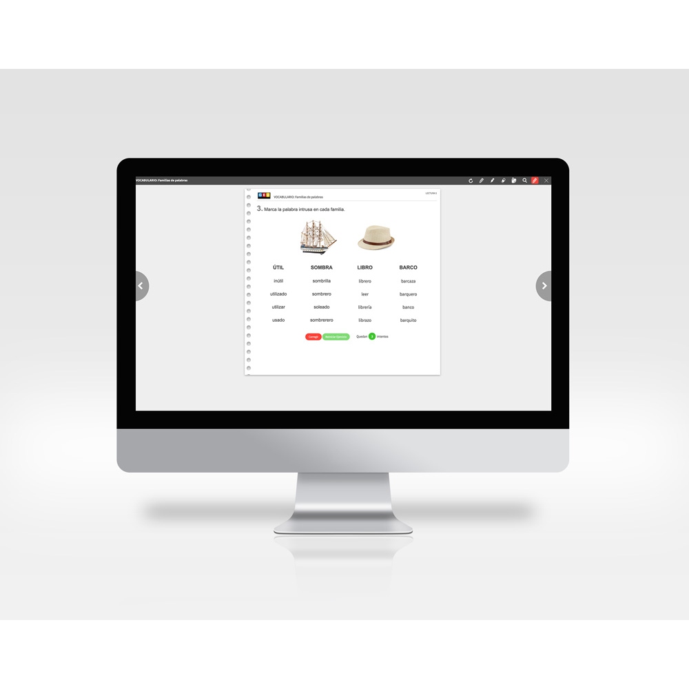 Digital alumno - Lecturas comprensivas 12