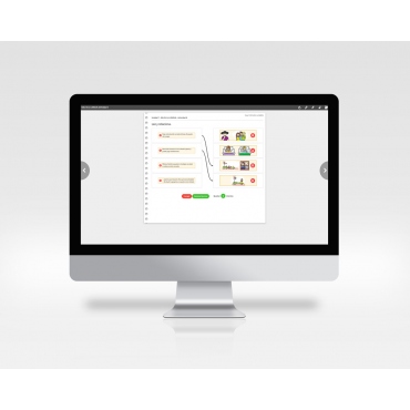 Digital alumno - Español entre amigos. Curso 1 · Nivel A1 2