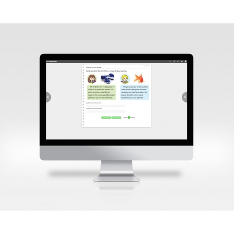 Digital alumno - Español entre amigos. Curso 1 · Nivel A1