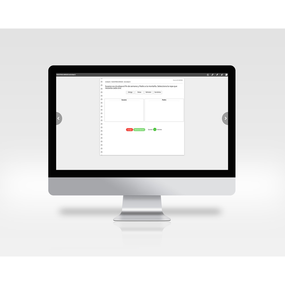 Digital alumno - Español entre amigos. Curso 1 · Nivel A1
