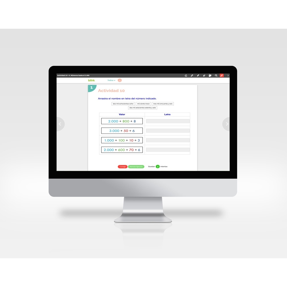 Digital alumno - Matemáticas comprensivas. Números 7