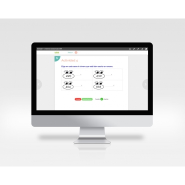 Digital docente - Matemáticas comprensivas. Números 7 2