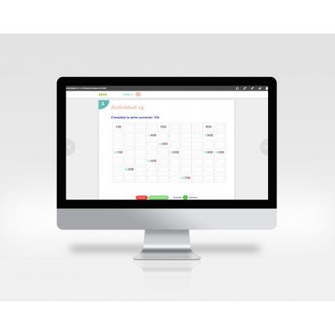Digital docente - Matemáticas comprensivas. Números 7